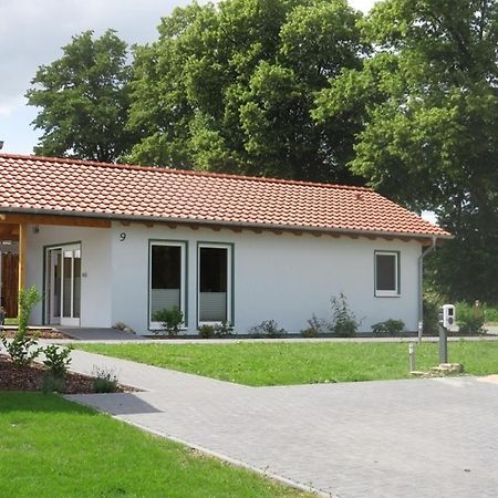 Ottenstein Weserberglandalm Haus 2 빌라 외부 사진