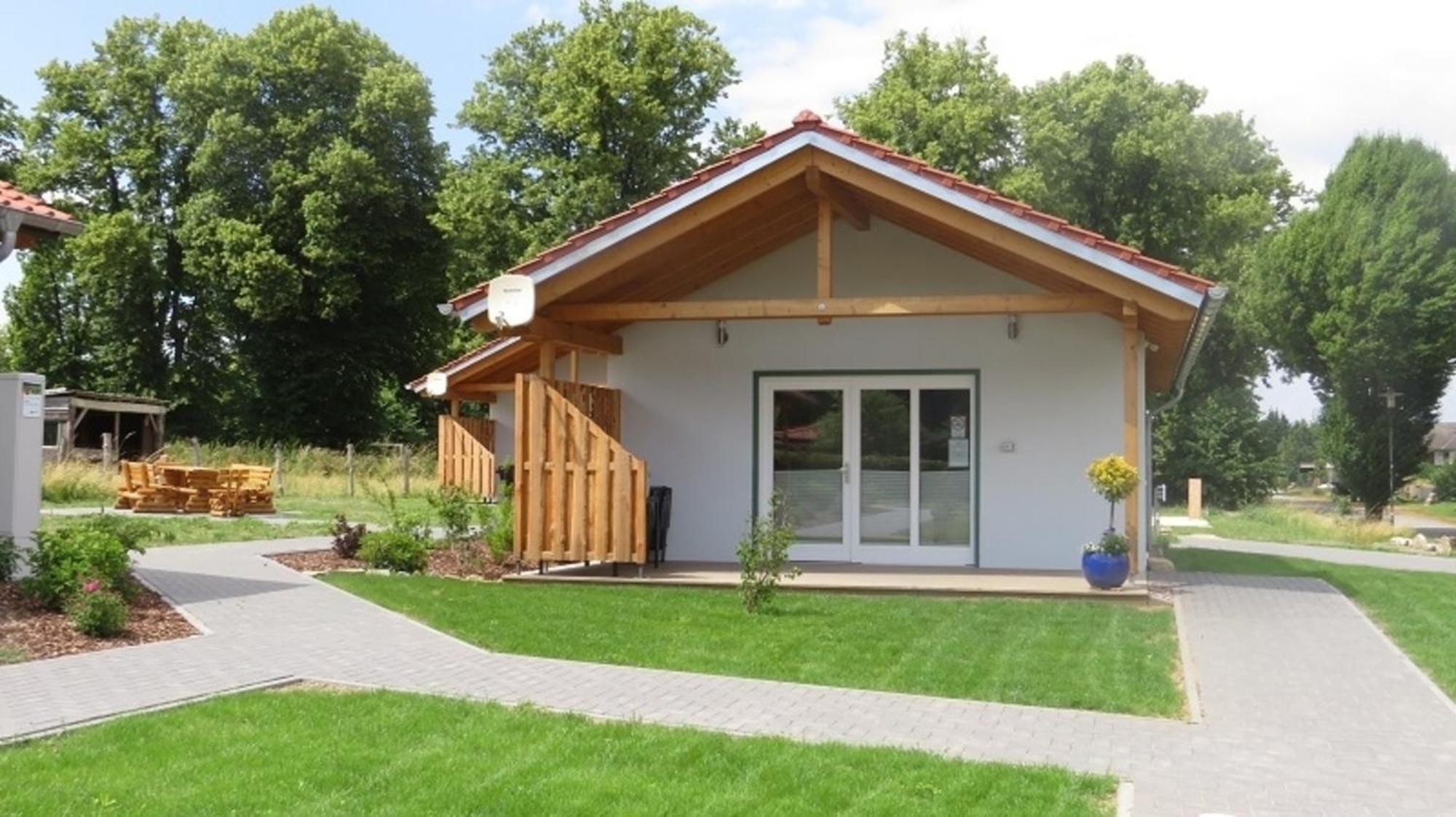 Ottenstein Weserberglandalm Haus 2 빌라 외부 사진