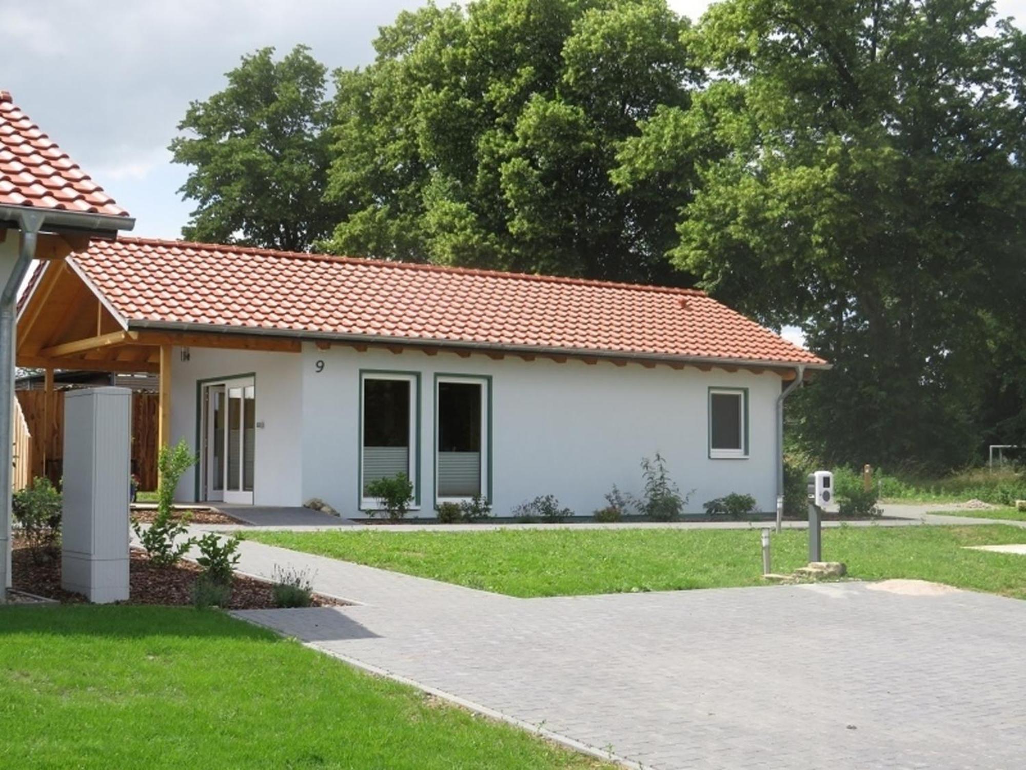 Ottenstein Weserberglandalm Haus 2 빌라 외부 사진